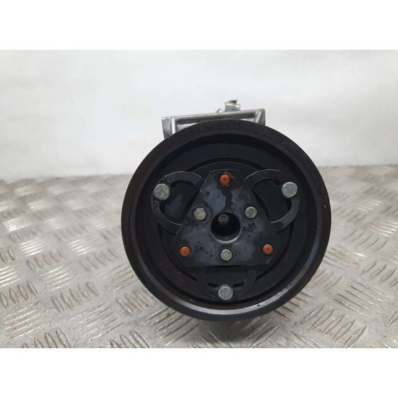 Compresor Aire Acondicionado Para Nissan Pulsar