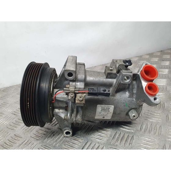Compresor Aire Acondicionado Para Nissan Pulsar
