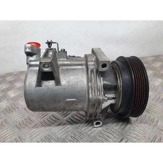 Compresor Aire Acondicionado Para Nissan Pulsar