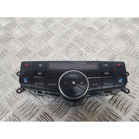 Mando Climatizador para Nissan Pulsar (C13)