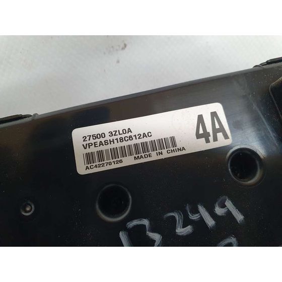 Mando Climatizador para Nissan Pulsar (C13)