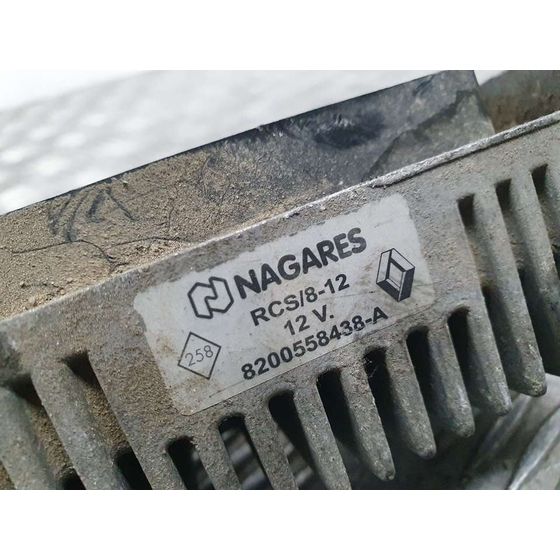 Caja Precalentamiento Para Nissan Pulsar