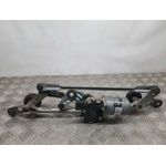 Motor Limpia Delantero Para Nissan Pulsar