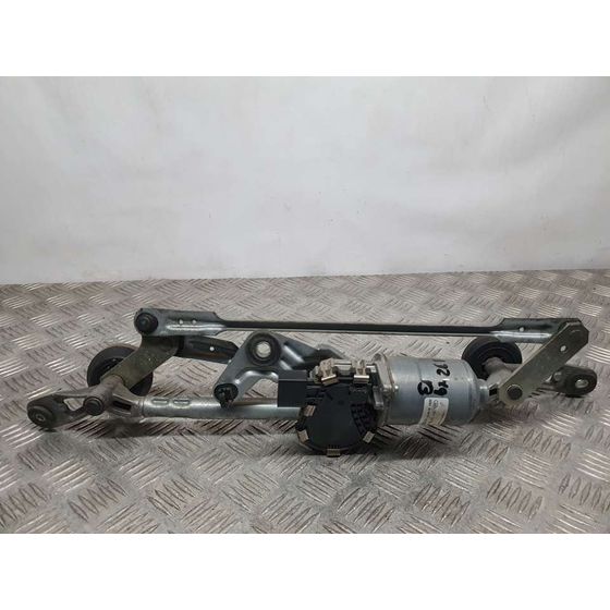 Motor Limpia Delantero Para Nissan Pulsar