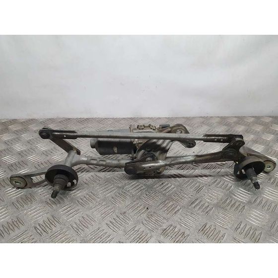 Motor Limpia Delantero Para Nissan Pulsar
