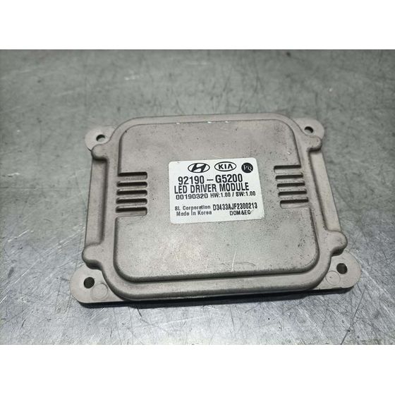Centralita Faro Para Kia Niro