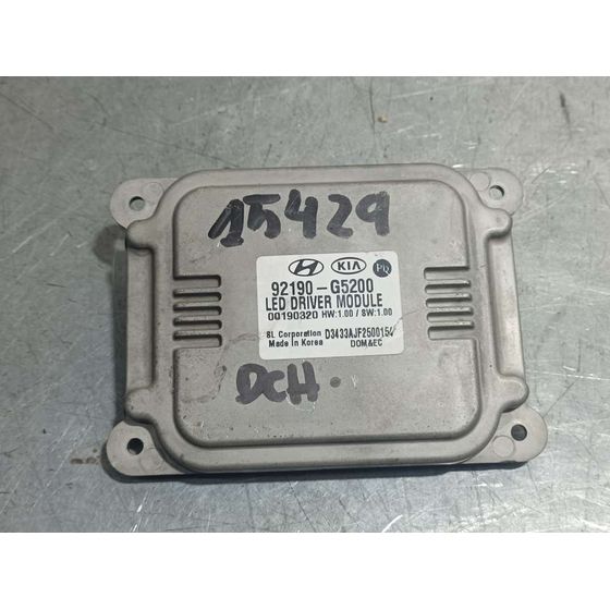 Centralita Faro Para Kia Niro