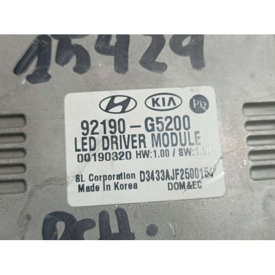 Centralita Faro Para Kia Niro