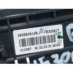 Mando Multifuncion Para Dacia Sandero