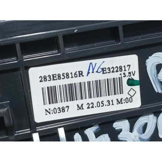 Mando Multifuncion Para Dacia Sandero