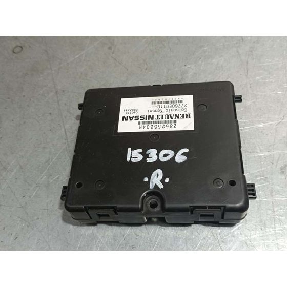 Modulo Electronico Para Dacia Sandero