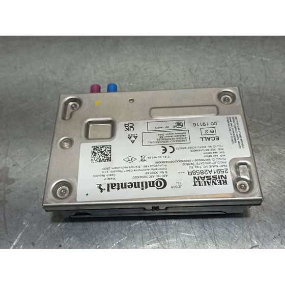 Modulo Electronico Para Dacia Sandero