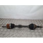 Transmision Delantera Izquierda Para Nissan Pulsar