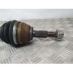 Transmision Delantera Izquierda Para Nissan Pulsar