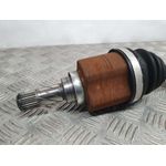 Transmision Delantera Izquierda Para Nissan Pulsar