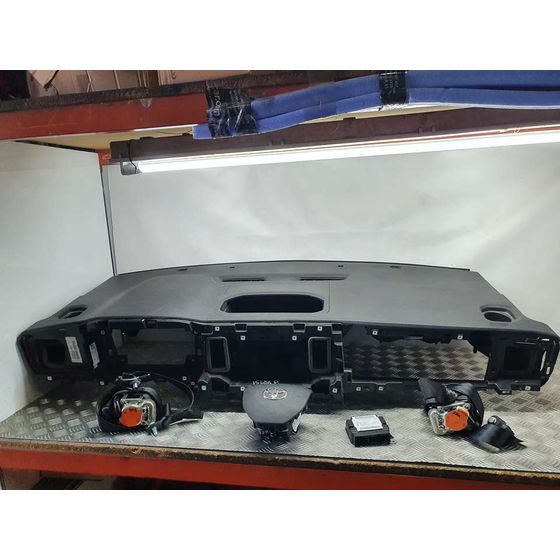 Kit Airbag Para Toyota Proace