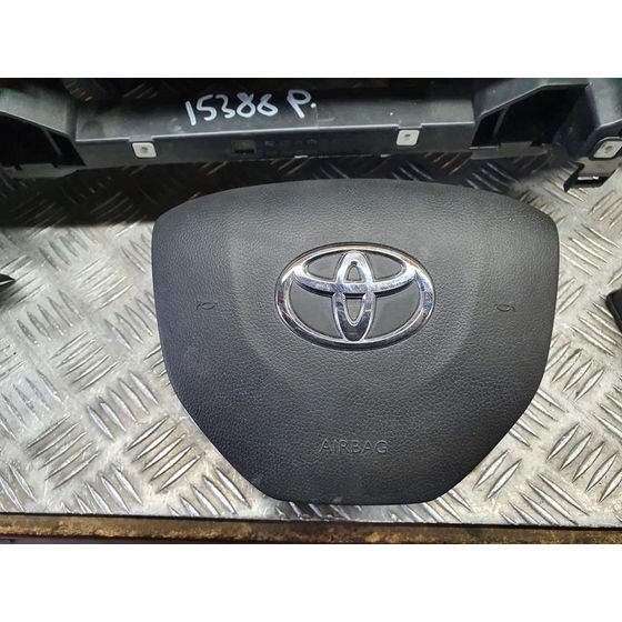 Kit Airbag Para Toyota Proace