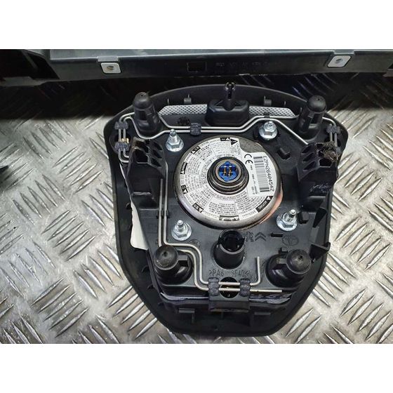 Kit Airbag Para Toyota Proace