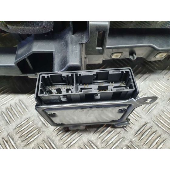 Kit Airbag Para Toyota Proace