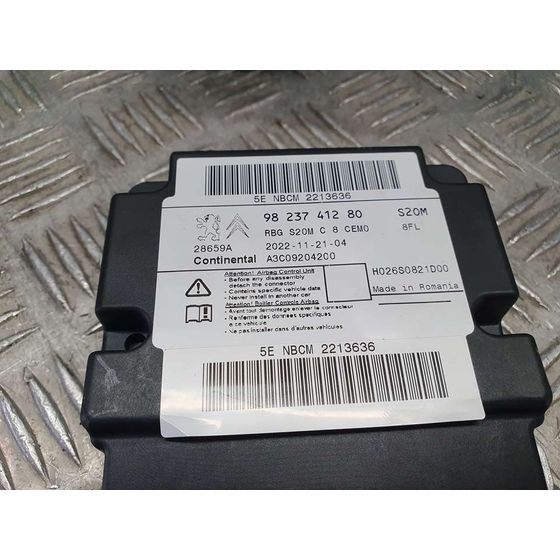 Kit Airbag Para Toyota Proace