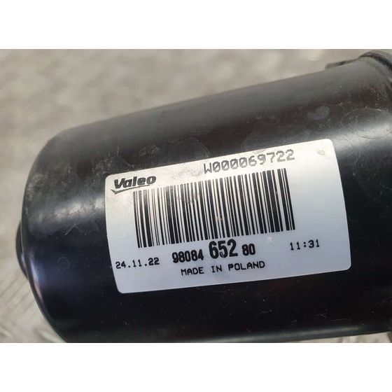 Motor Limpia Delantero Para Toyota Proace