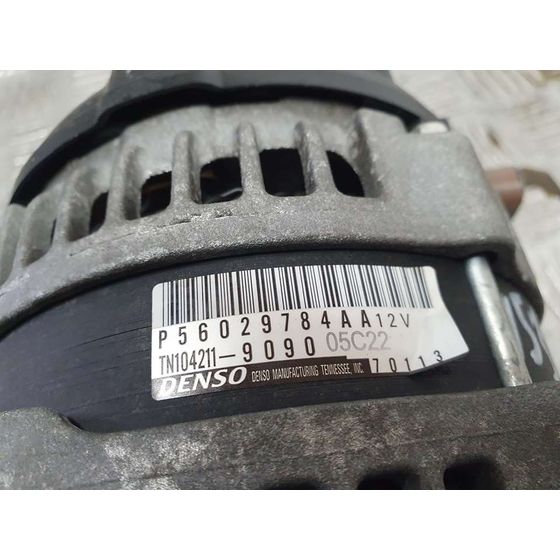 Alternador Para Jeep Compass Ii