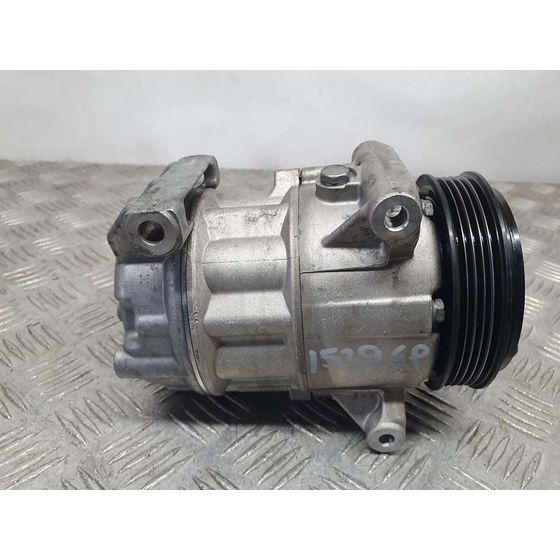 Compresor Aire Acondicionado Para Jeep Compass Ii