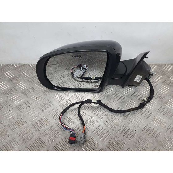 Retrovisor Izquierdo Para Jeep Compass Ii
