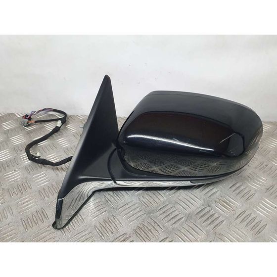 Retrovisor Izquierdo Para Jeep Compass Ii