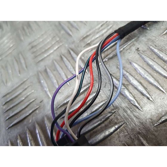 Retrovisor Izquierdo Para Jeep Compass Ii