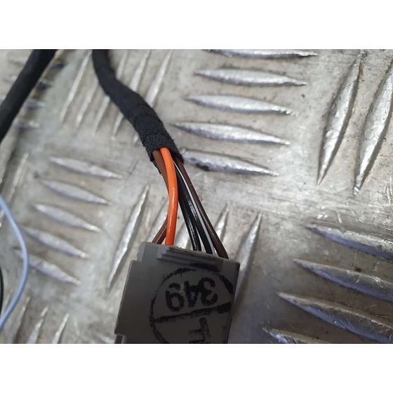 Retrovisor Izquierdo Para Jeep Compass Ii
