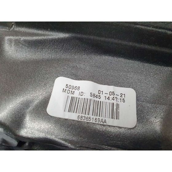 Retrovisor Izquierdo Para Jeep Compass Ii