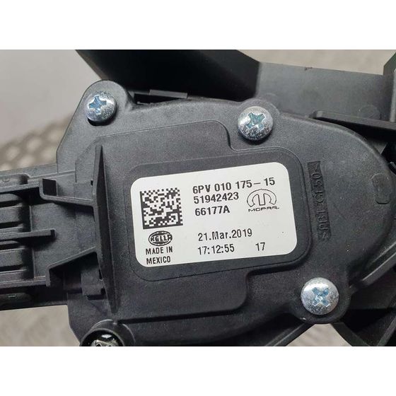 Potenciometro Pedal Para Jeep Compass Ii