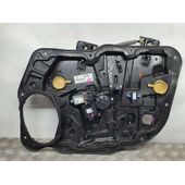 Elevalunas Delantero Derecho Para Jeep Compass Ii