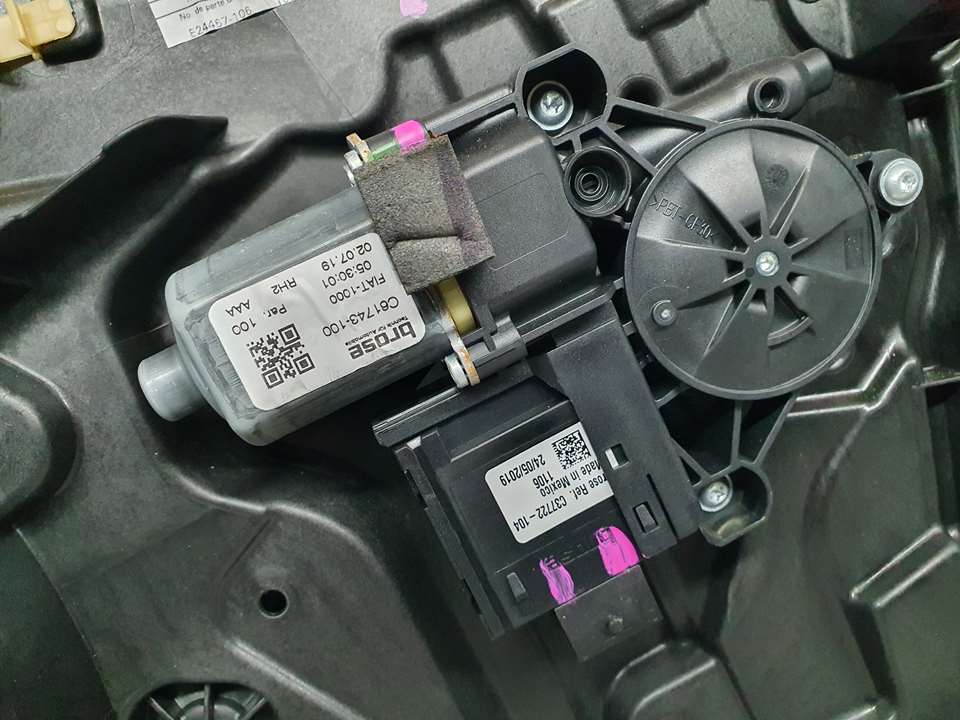 Elevalunas Delantero Derecho Para Jeep Compass Ii