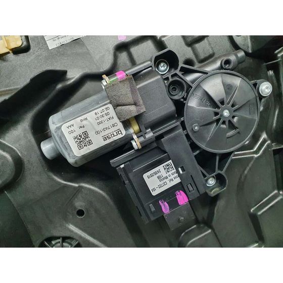 Elevalunas Delantero Derecho Para Jeep Compass Ii