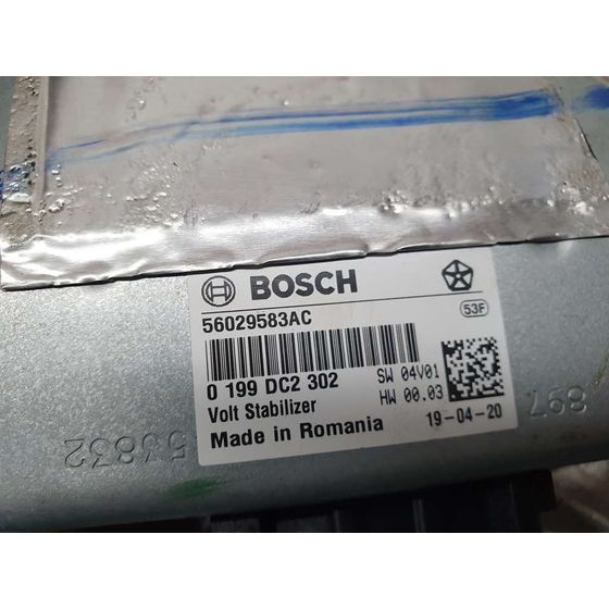 Modulo Electronico Para Jeep Compass Ii