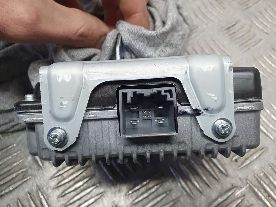 Modulo Electronico Para Jeep Compass Ii