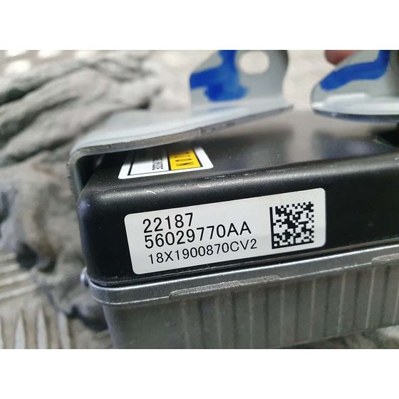 Modulo Electronico Para Jeep Compass Ii