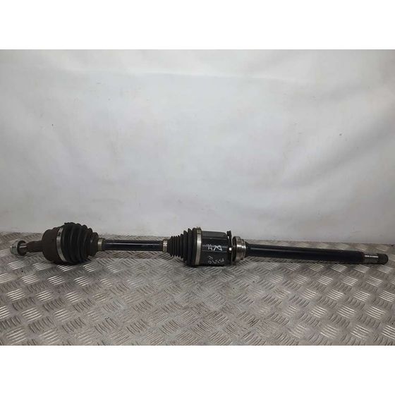Transmision Delantera Derecha Para Jeep Compass Ii