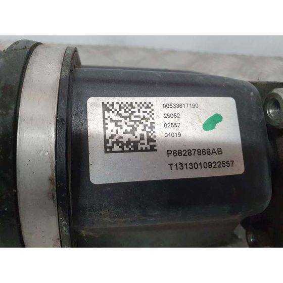 Transmision Delantera Derecha Para Jeep Compass Ii
