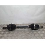 Transmision Delantera Izquierda Para Jeep Compass Ii
