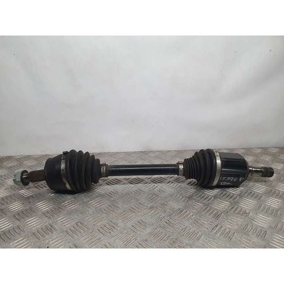 Transmision Delantera Izquierda Para Jeep Compass Ii