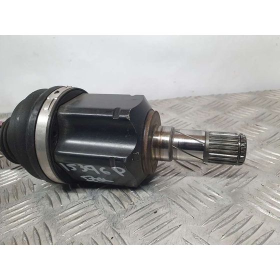 Transmision Delantera Izquierda Para Jeep Compass Ii