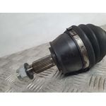 Transmision Delantera Izquierda Para Jeep Compass Ii