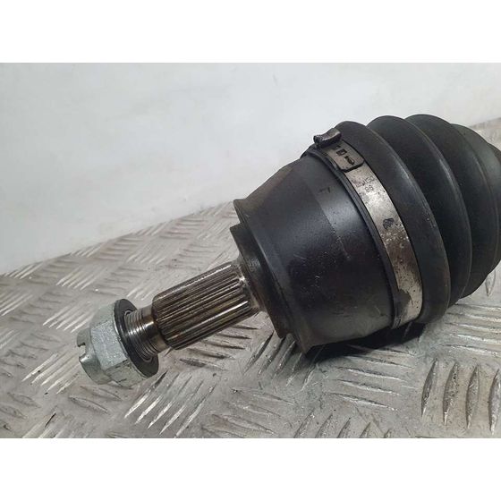 Transmision Delantera Izquierda Para Jeep Compass Ii