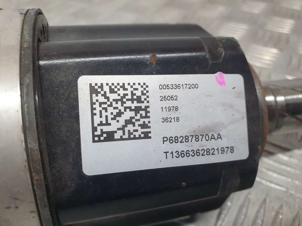 Transmision Delantera Izquierda Para Jeep Compass Ii