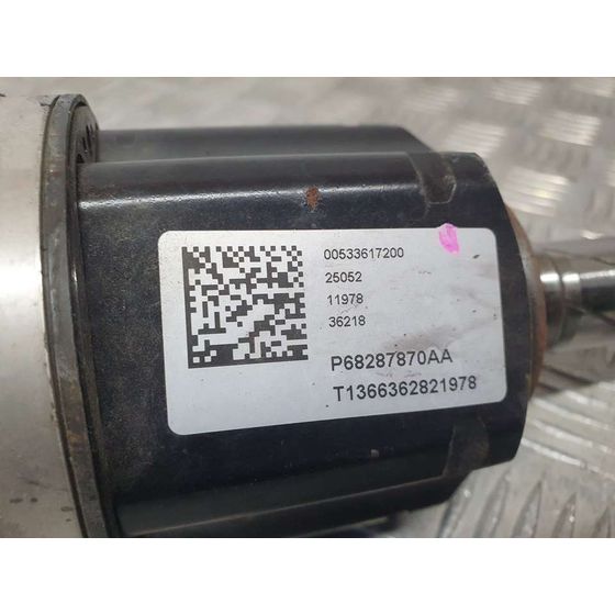 Transmision Delantera Izquierda Para Jeep Compass Ii