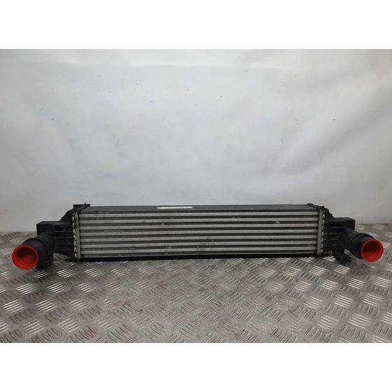 Intercooler Para Jeep Compass Ii