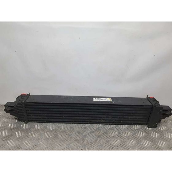 Intercooler Para Jeep Compass Ii